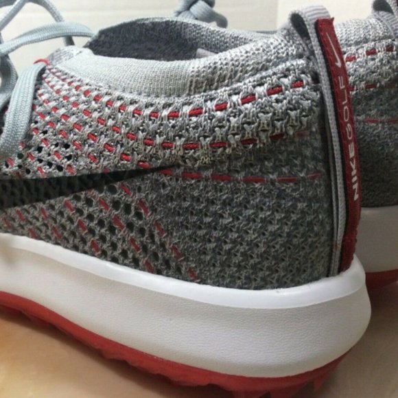 Nike Flyknit Racer G golf shoes size 7 main image 8